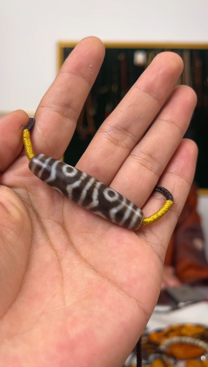 【闪购商品】玛瑙/玉髓项链未镶嵌噶玛家