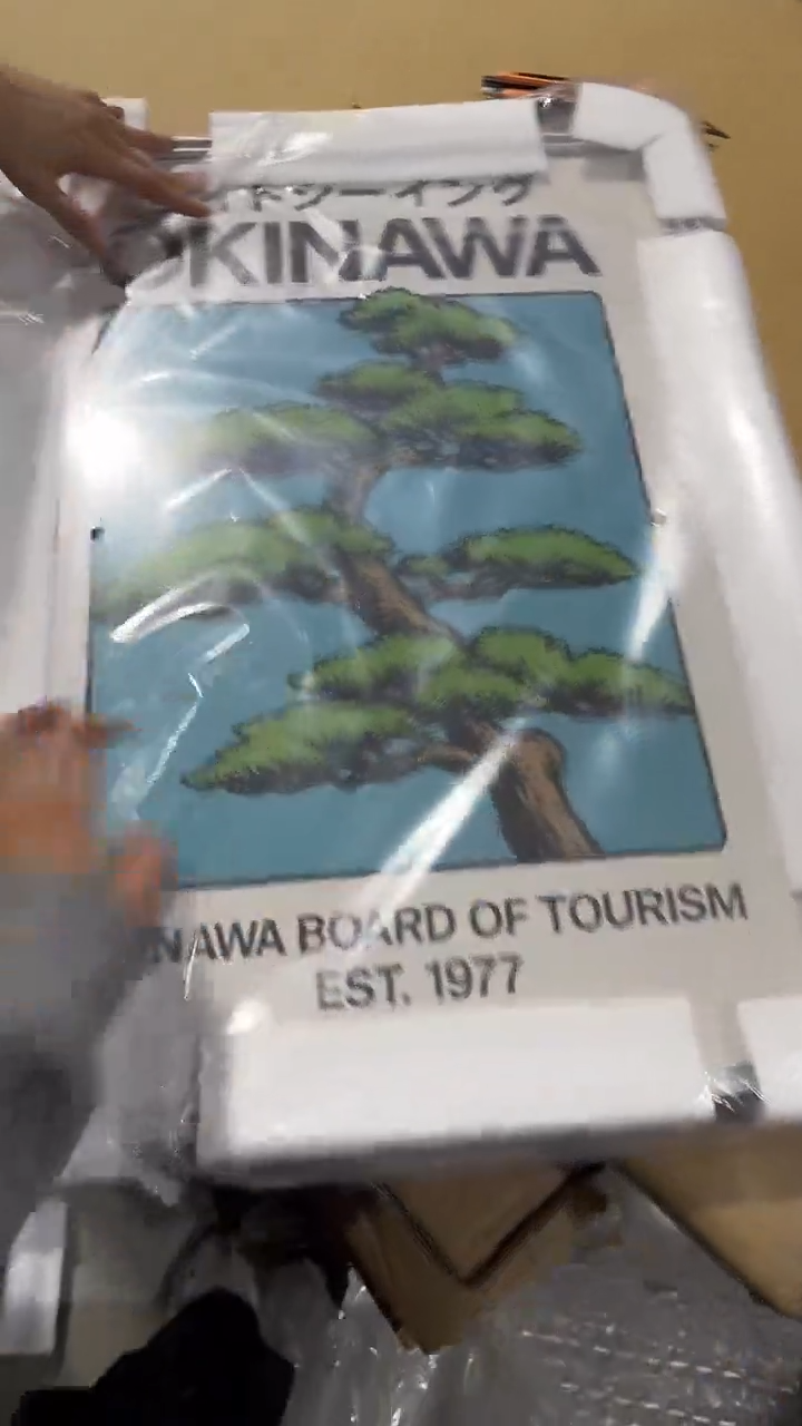 仓库清仓画       默认瑕疵