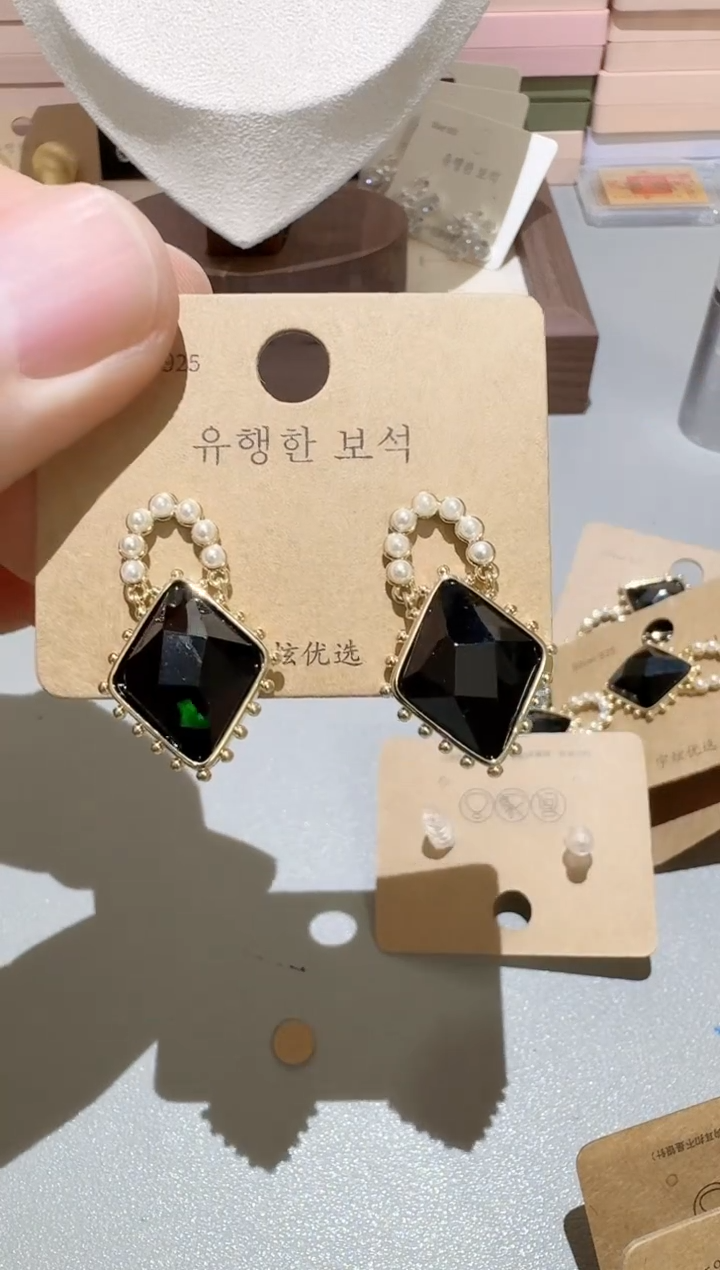 铜合金合成立方氧化锆925银B45