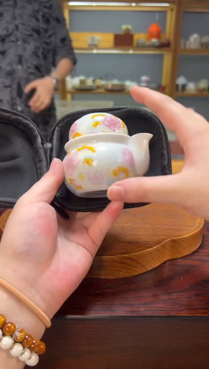 【闪购商品】淘礼茶具清货专属链接