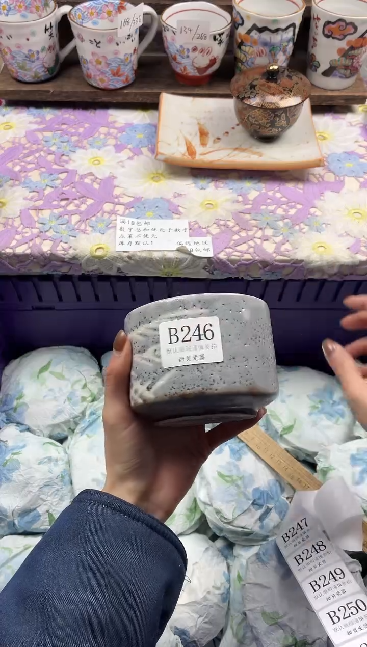 瓷片被****女                     B246