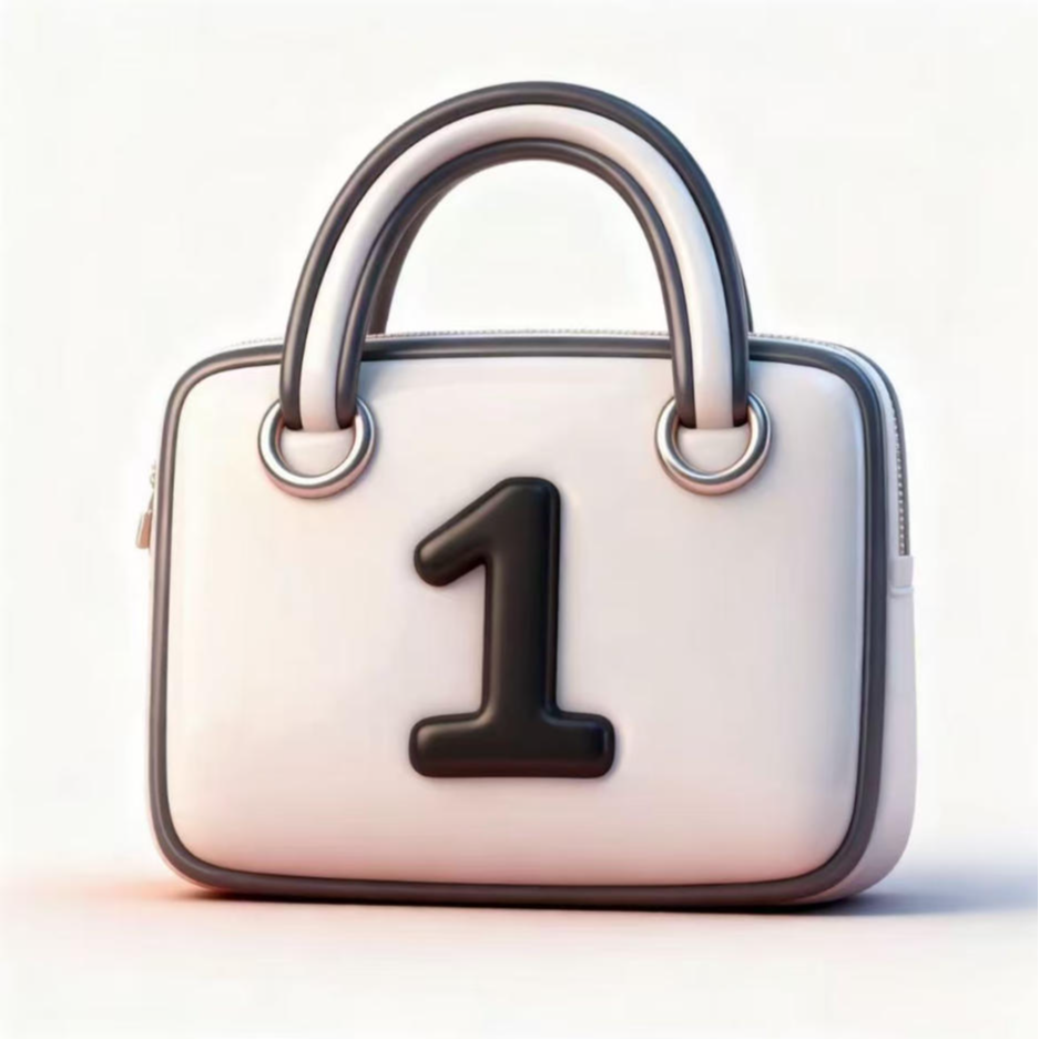 一号经典女款包包（睿1）