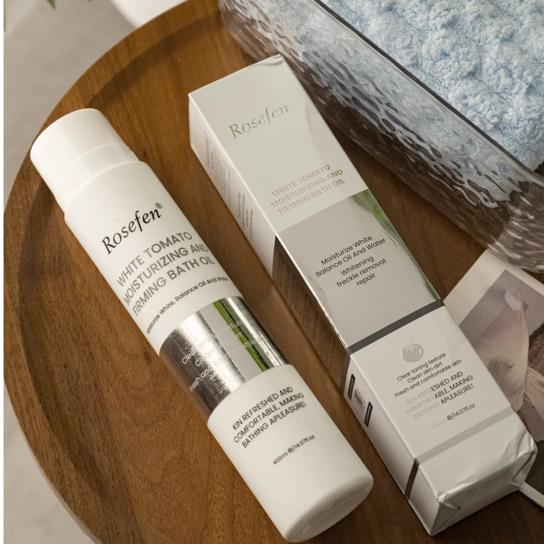 加拿大白番茄滋润紧致沐浴油400ml【效期至2027】