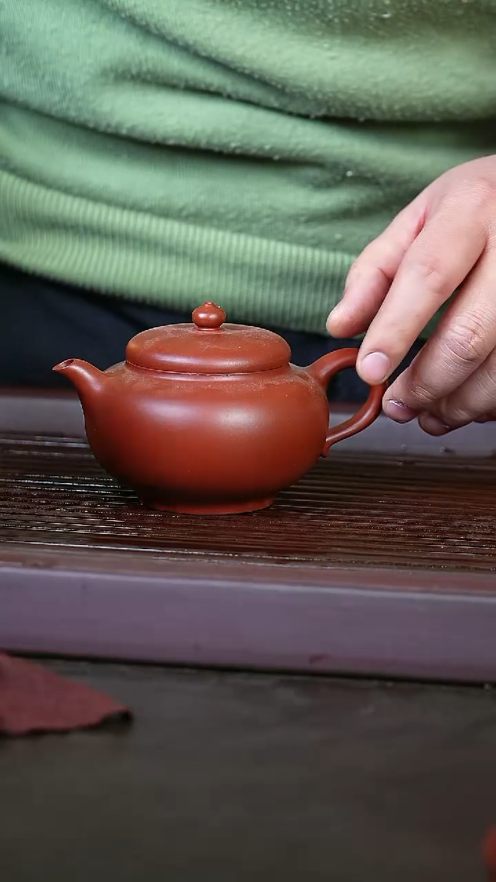 紫砂朱泥@@ch03922