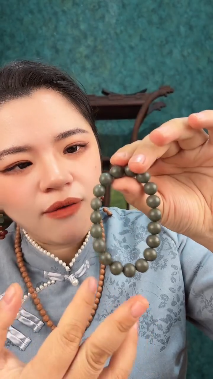 珠串龙井茉莉香方1.0单圈