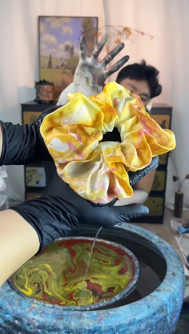 354山茶花发圈定制色