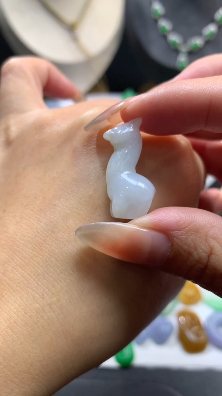 【闪购商品】定制翡翠未镶嵌翡翠