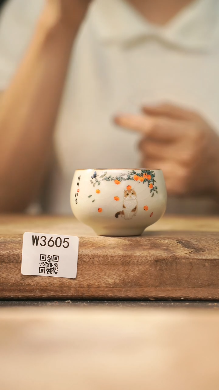 【经典福利】/ 杯子@@W3605