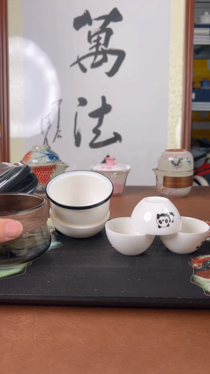 【闪购商品】新春旅行茶具上新