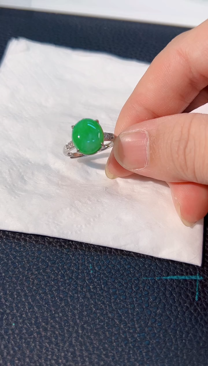 颈饰未镶嵌翡翠 缅料A货/支持复检/一件