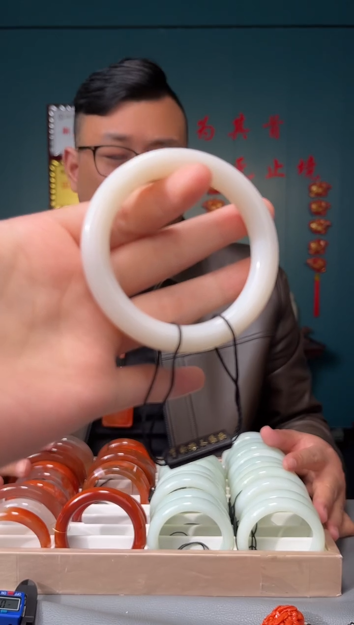 【闪购商品】和田玉颈饰未镶嵌54