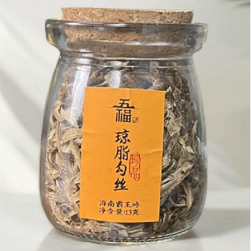 【喜器】琼脂勾丝13g （五福香0099）