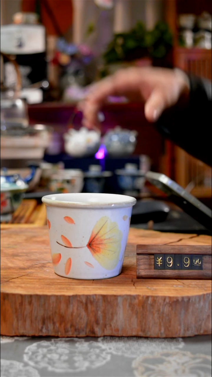 【闪购商品】杯景德镇瓷生活手作