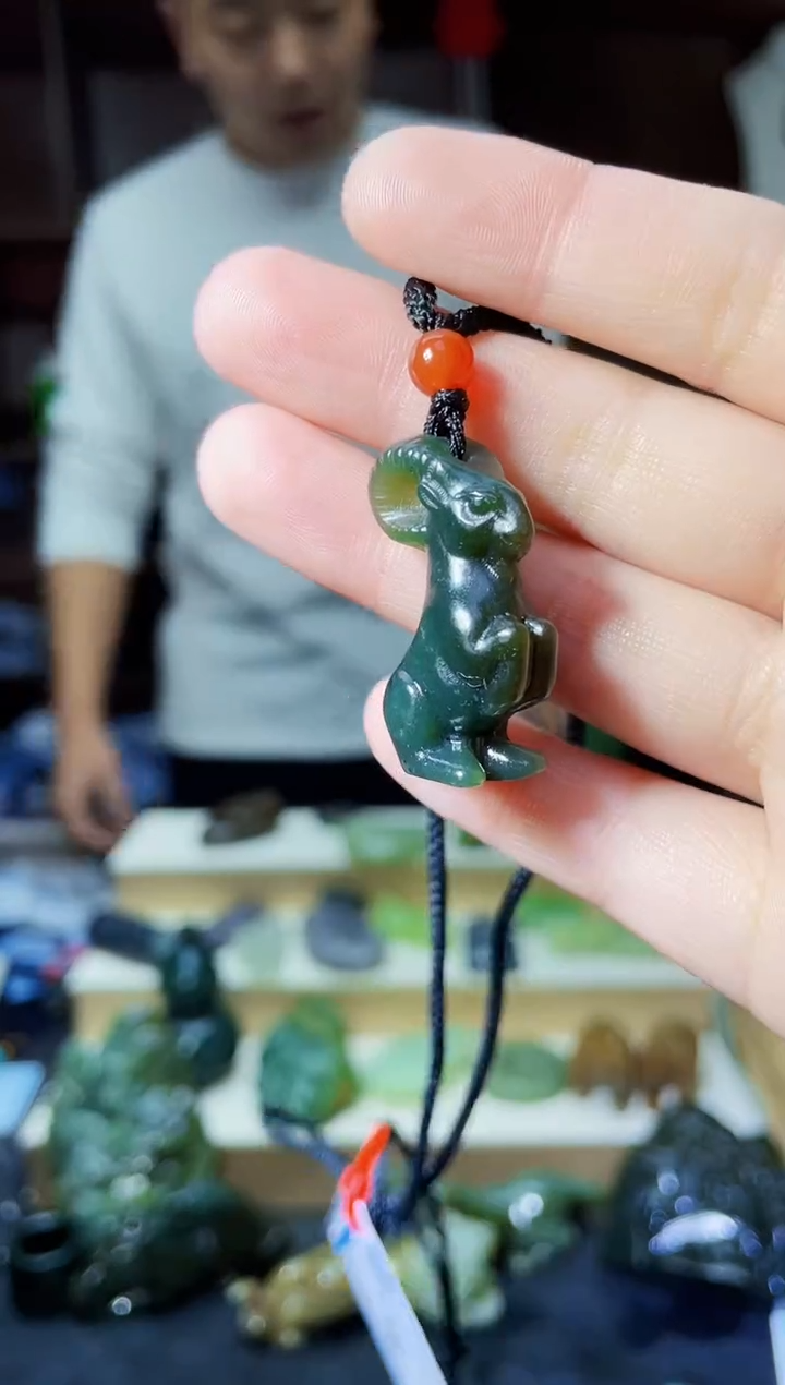 【闪购商品】和田玉颈饰未镶嵌多样性发货拍一发一