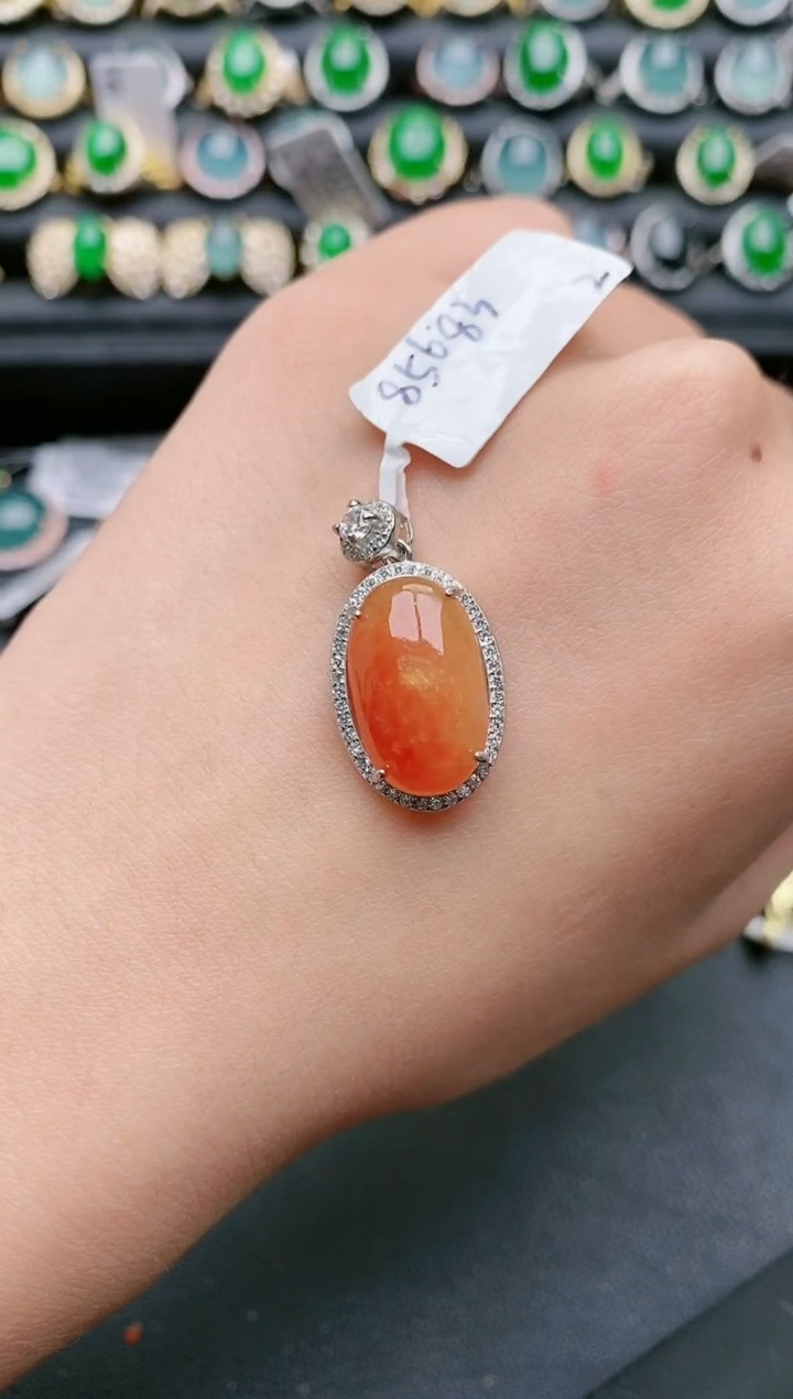 【闪购商品】翡翠戒指银S925镶嵌1111111111111111