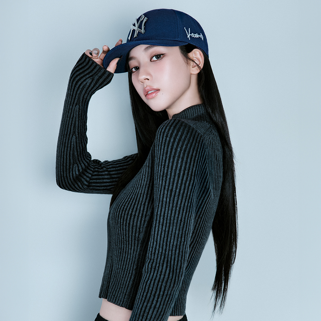 【10月12日10点开售！】MLB官方KARINA联名棒球帽