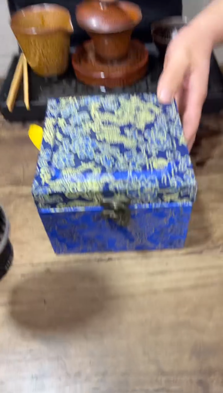 茶盏陈大鹏亲传弟子何定欣21