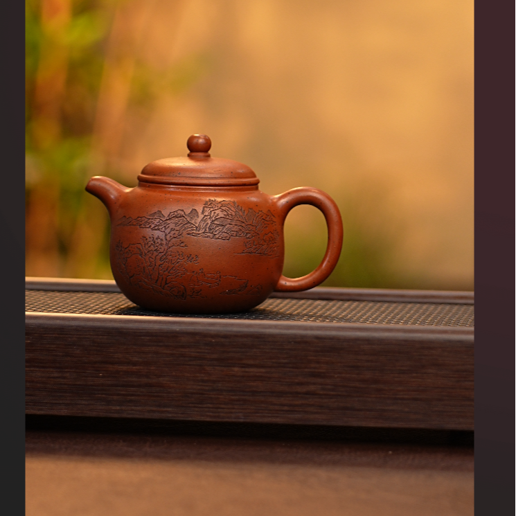 309 匏尊 250cc 朱砂