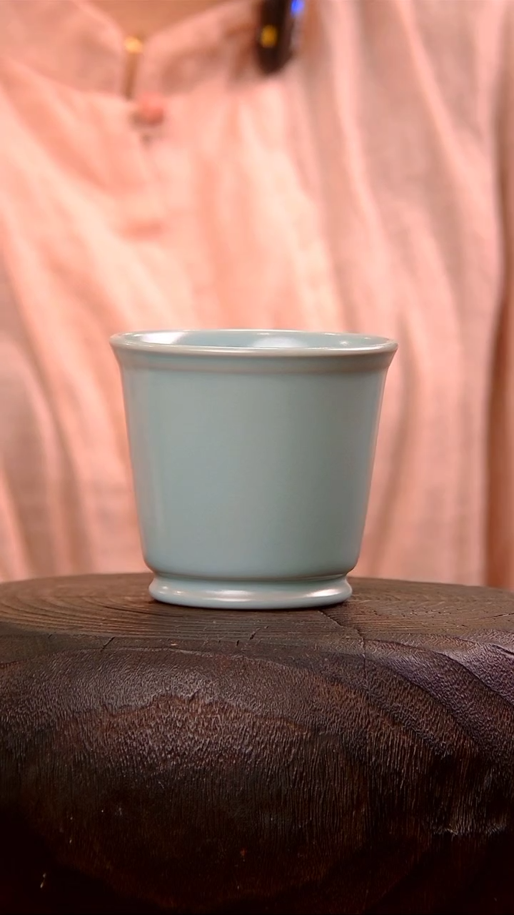 【闪购商品】瓷片484号杯带矿............