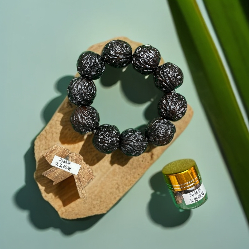 沉香S286达拉干沉香文创