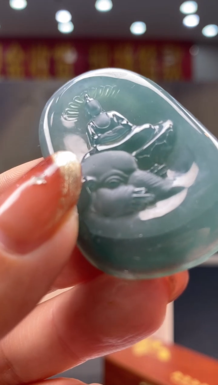 【闪购商品】定制翡翠未镶嵌********801