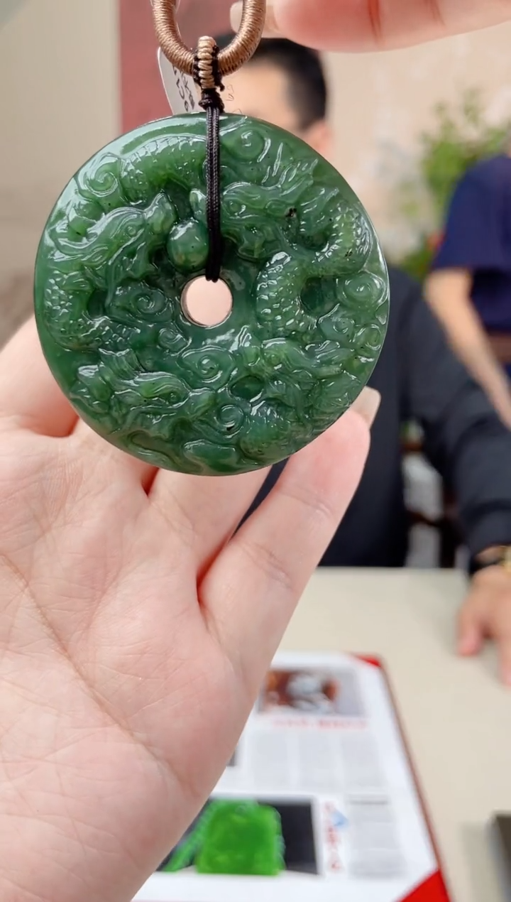 和田玉未镶嵌颈饰天然和田玉多样性发货1719