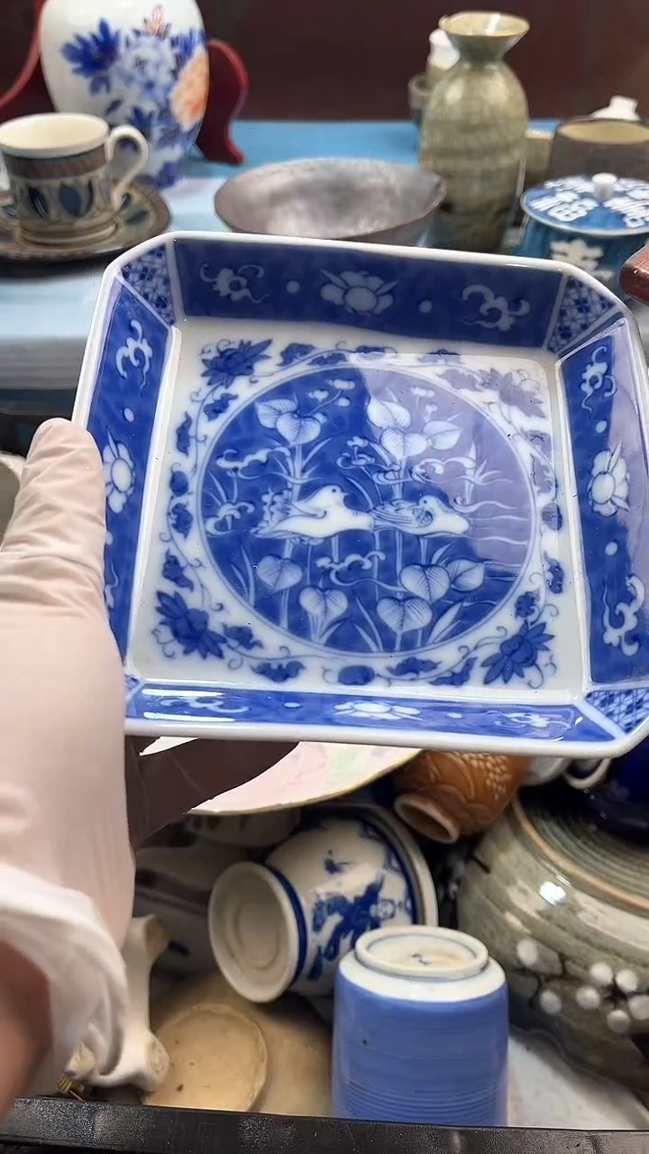 【闪购商品】瓷片英歌瓷器满19.9包邮