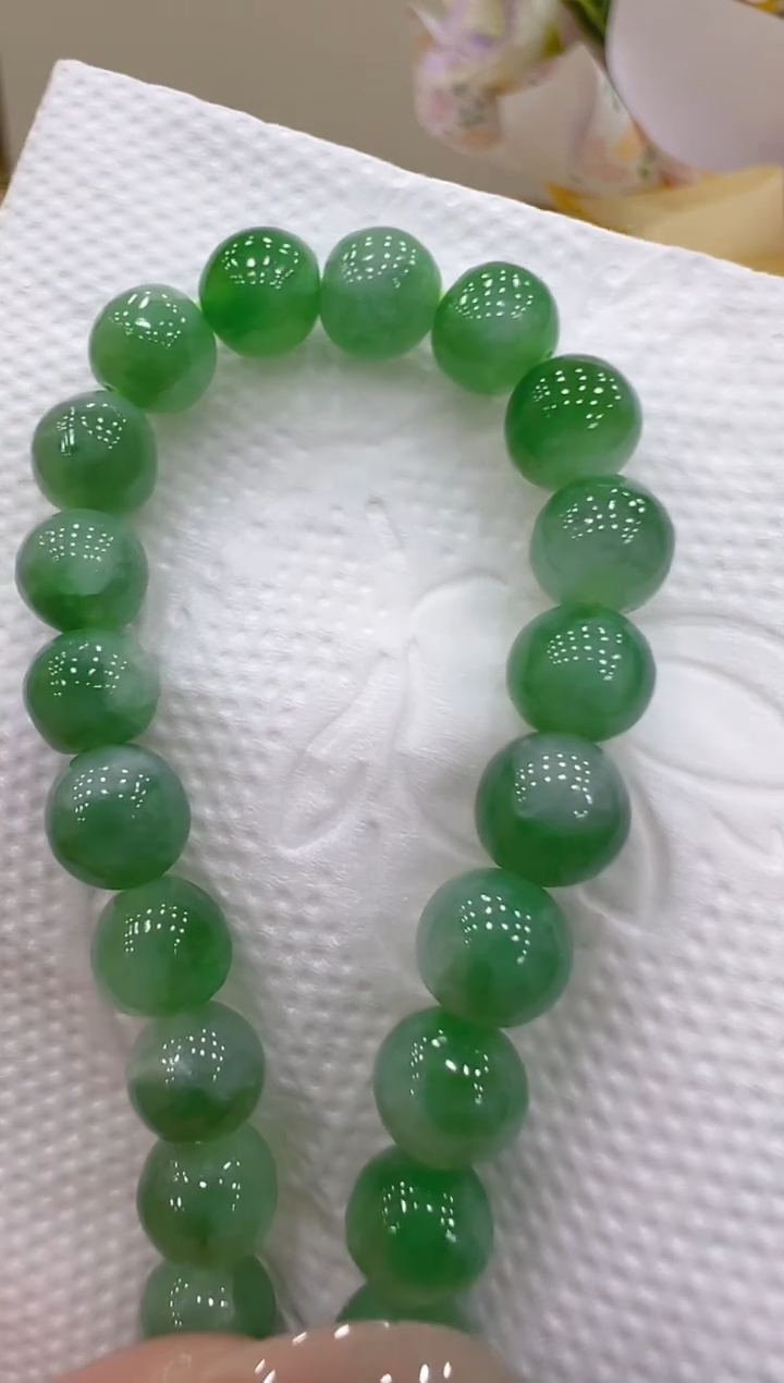 未镶嵌手串翡翠多样性团购发一件