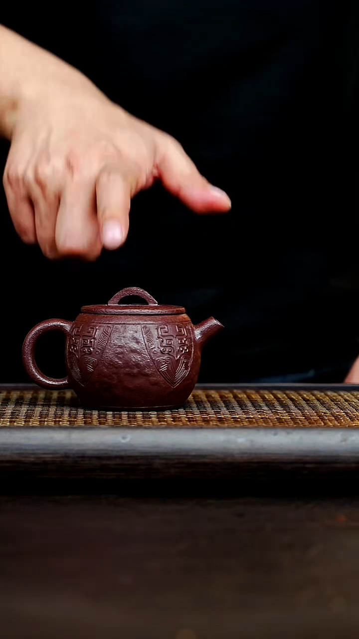 茶壶紫砂宜兴悦茗壶紫砂 