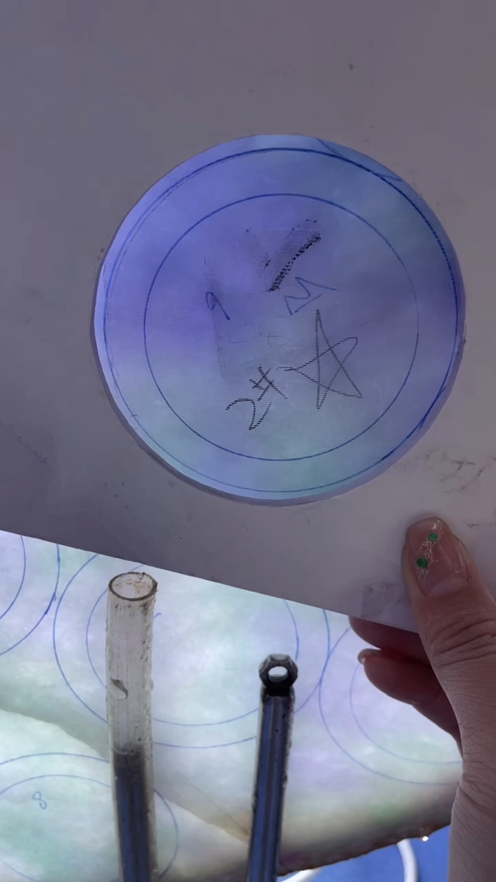 【闪购商品】定制翡翠手镯未镶嵌定制手镯LCG3/DZS