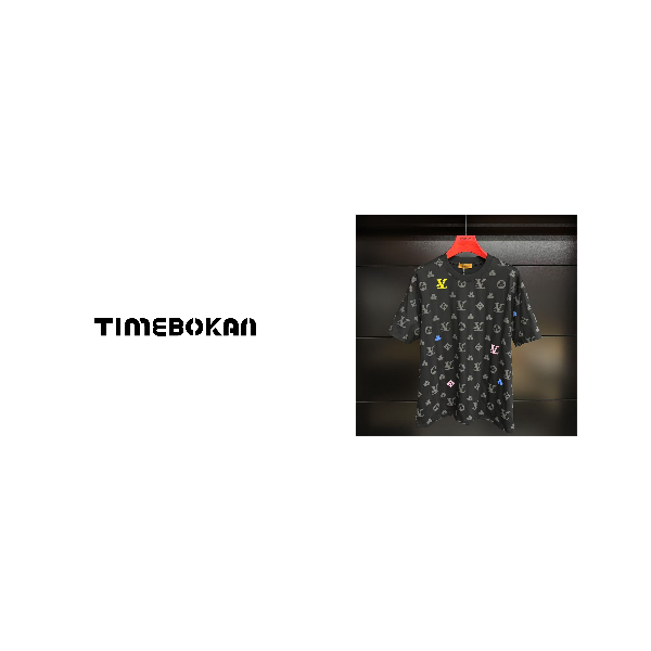 【全新未使用】未开售正品新款T恤-77449