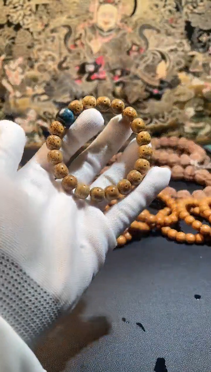 【闪购商品】星月菩提手串天哥自玩老星月单圈【拒绝差评】