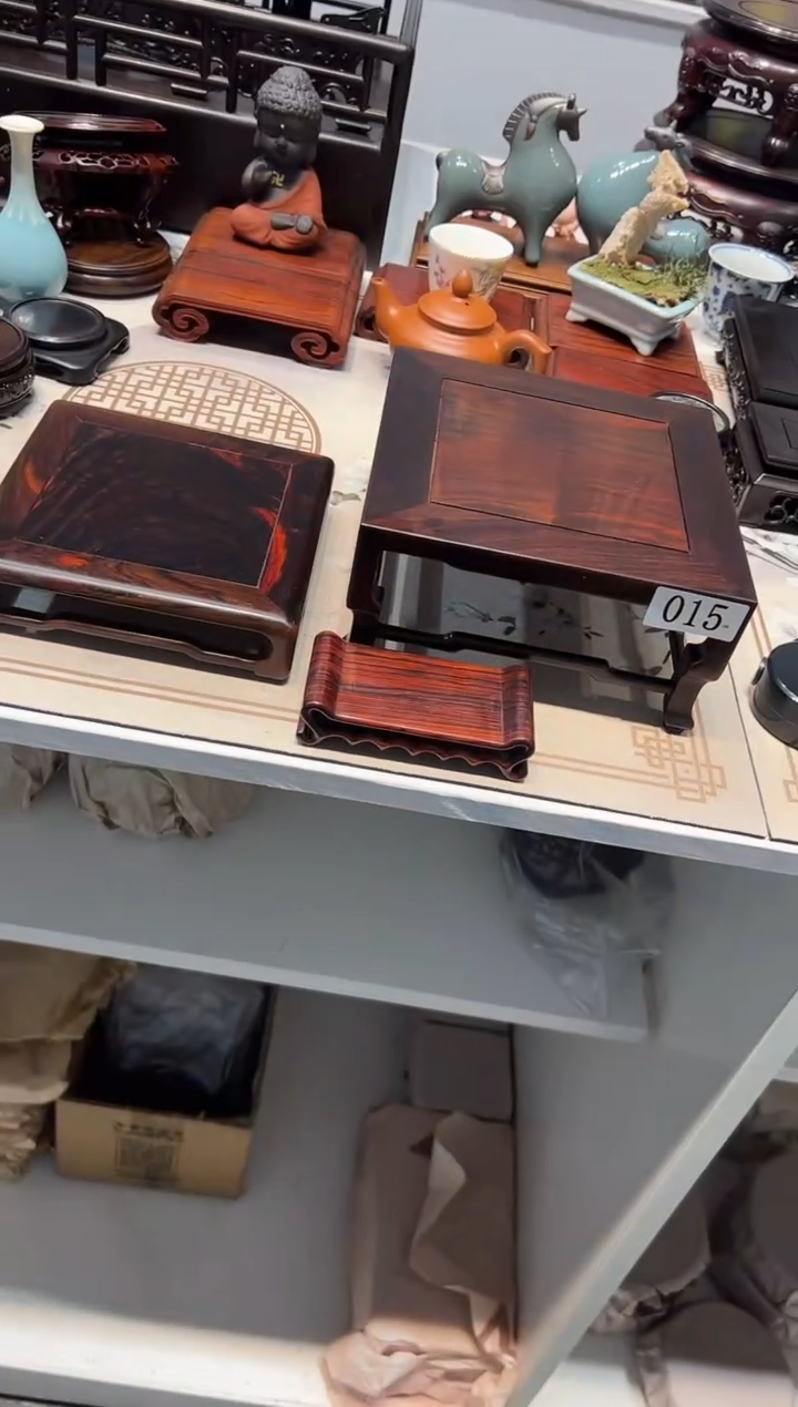 紫砂观**古底座底座底座