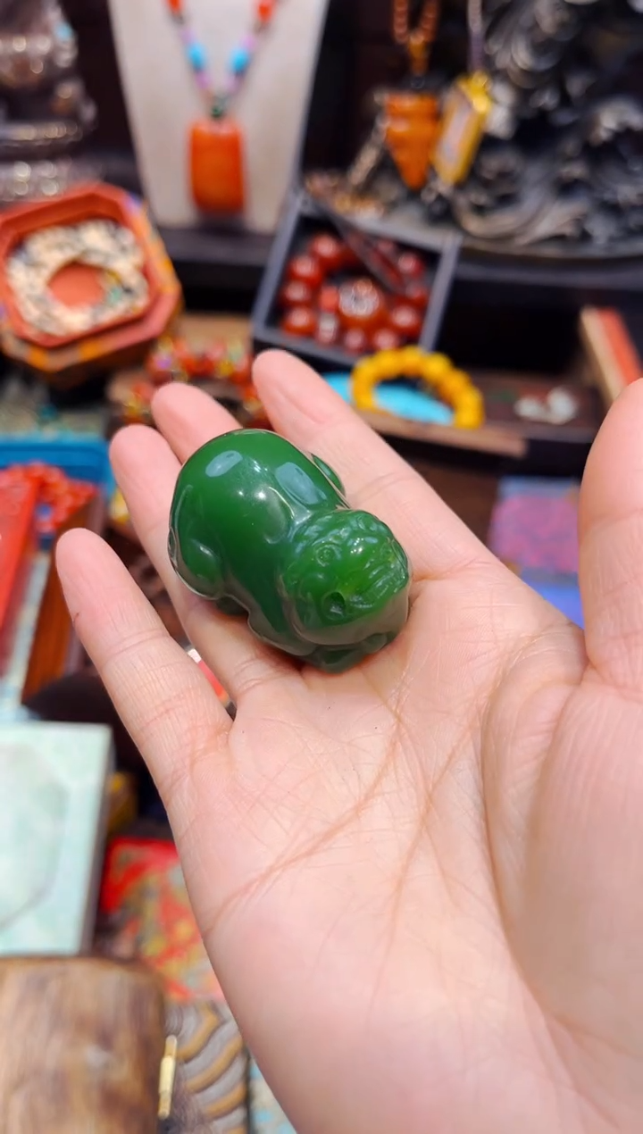 【闪购商品】和田玉1未镶嵌欣妹专属精选链接111