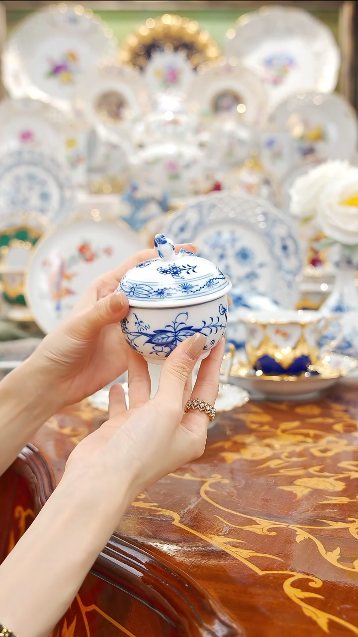 瓷米多家中古瓷器如图所示81