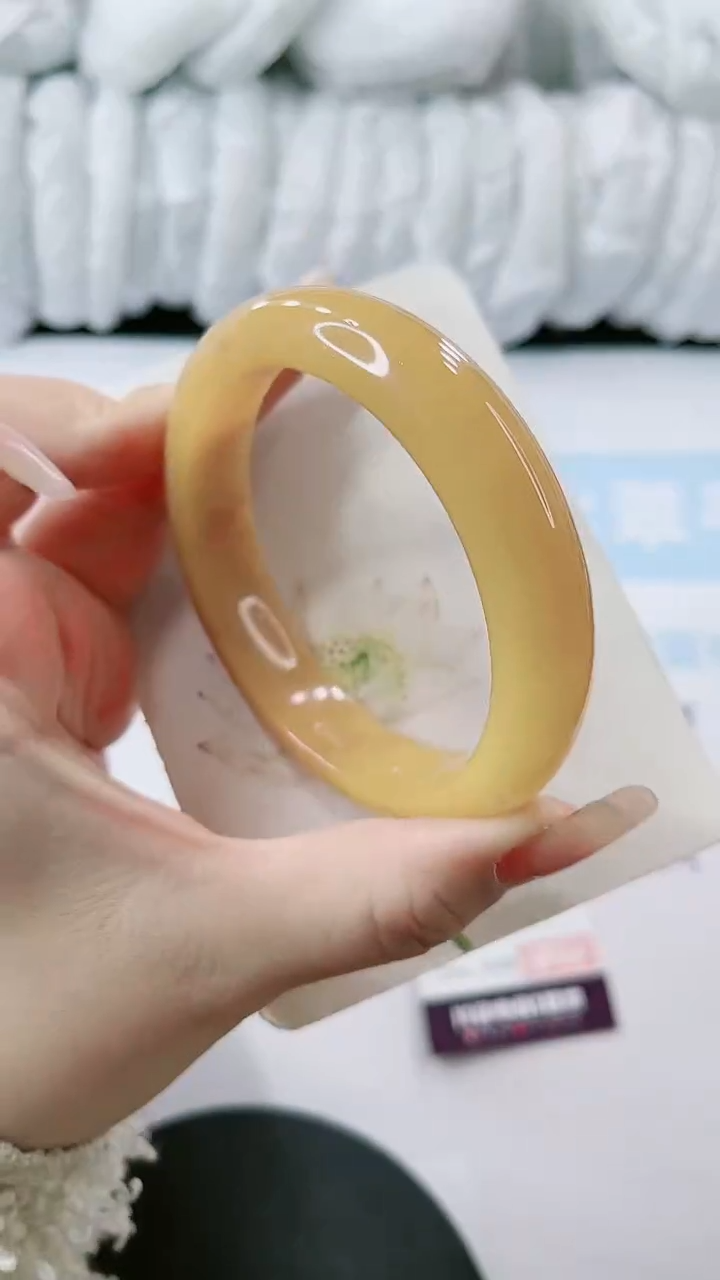 【闪购商品】石英质玉手镯未镶嵌多样性发货E312