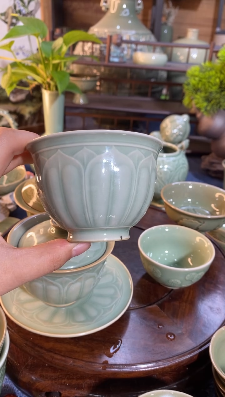 【闪购商品】XG001 南朝单碗1只 有矿点1只