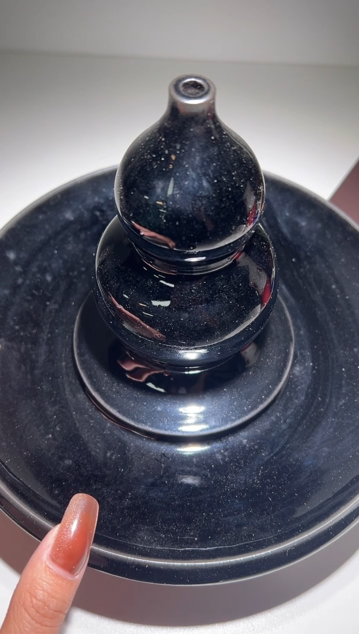 【闪购商品】茶盏97@建窑建盏杨义东香插