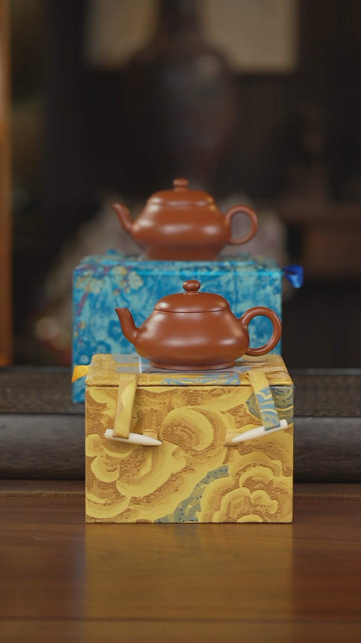 【闪购商品】紫砂茶壶2把壶紫砂壶紫砂壶