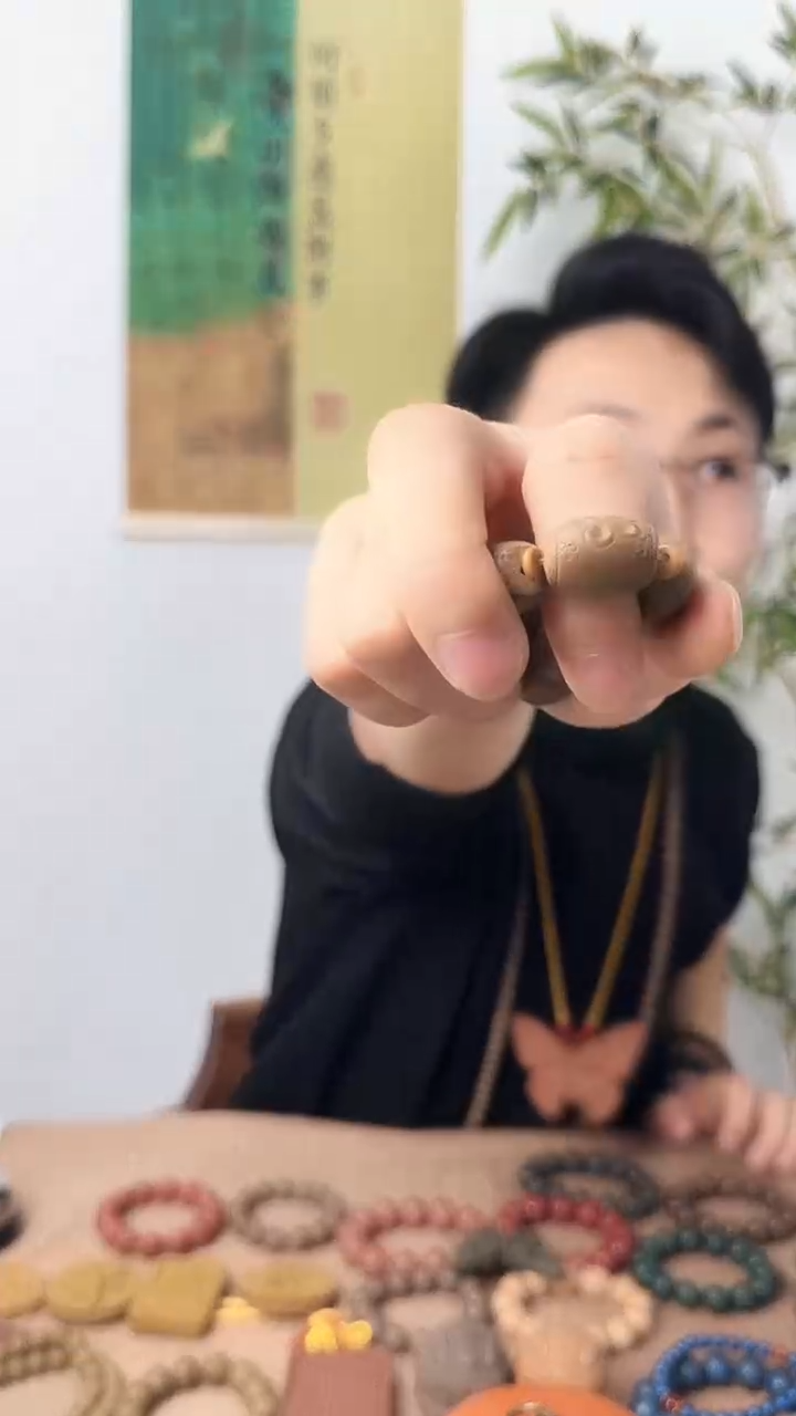 【闪购商品】【蝴蝶香方】筒珠