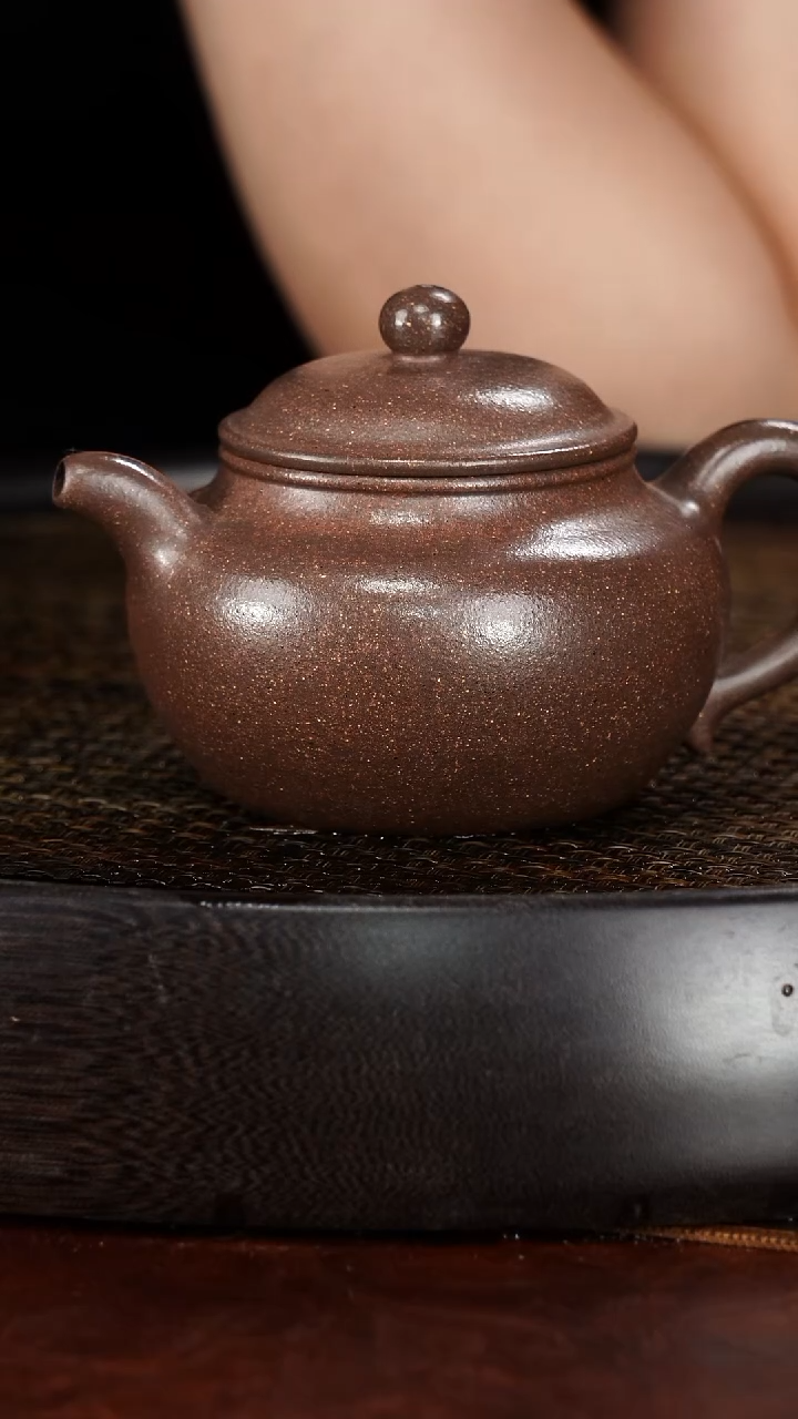 茶壶紫砂宜兴原矿紫砂69