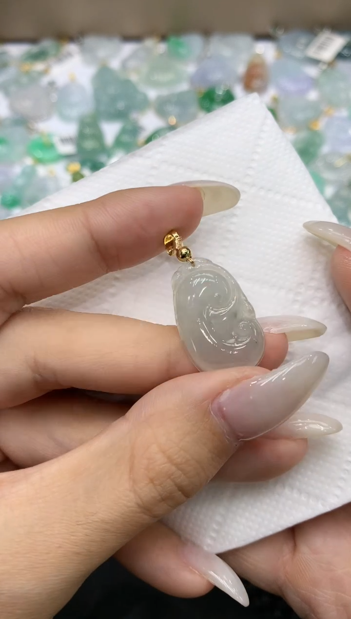 颈饰未镶嵌翡翠111111111111