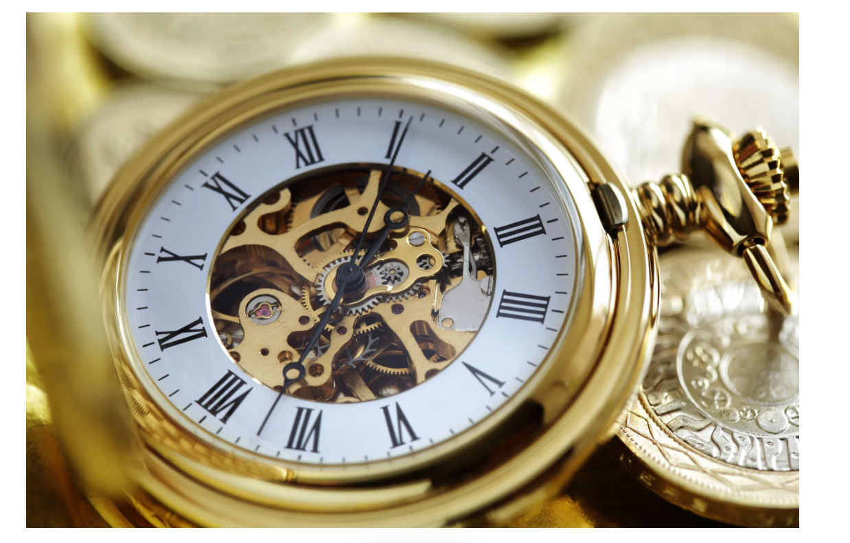 经典男士怀表（图片仅供参考）