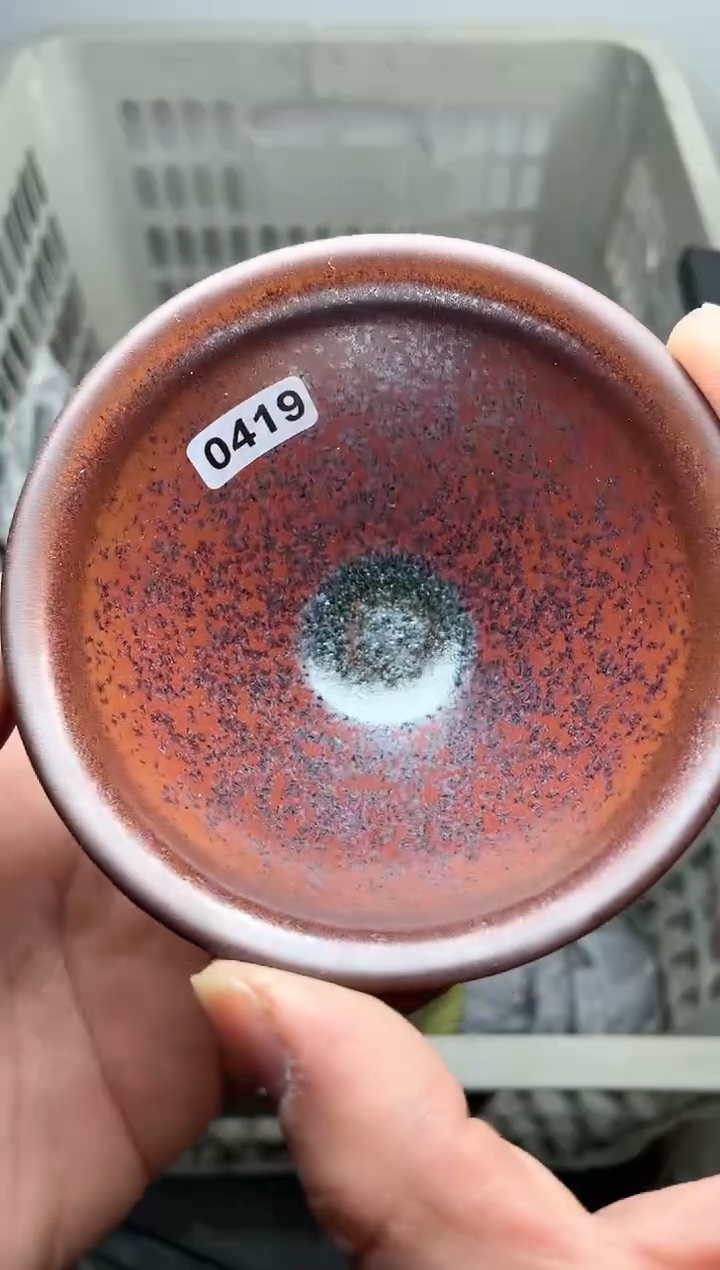 【闪购商品】茶盏419高端茶器主人杯