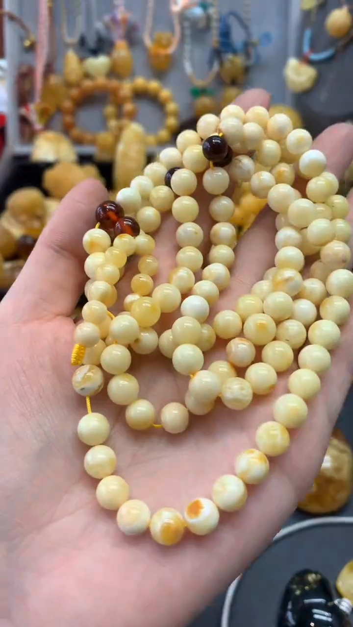 【闪购商品】琥珀珠宝奇石未镶嵌151