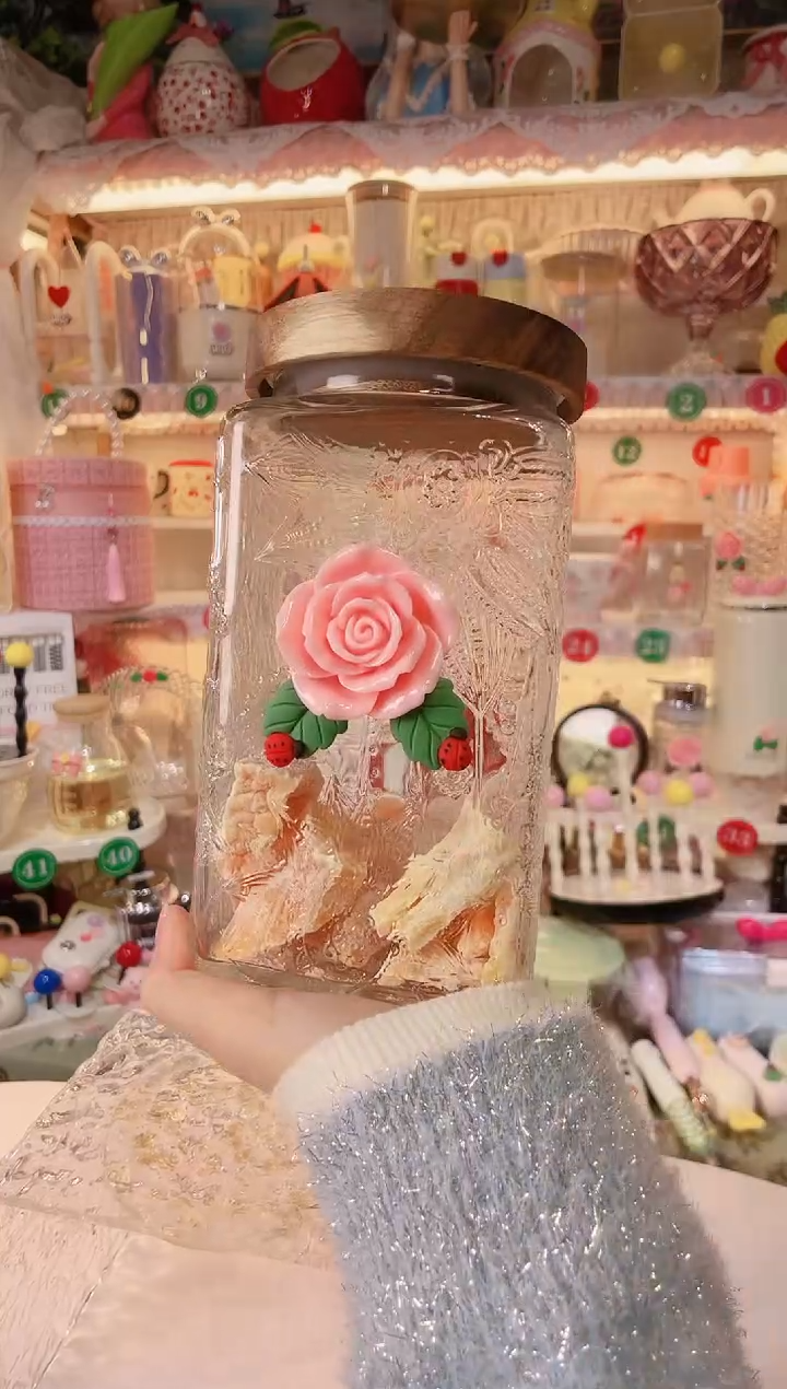 【闪购商品】摆件饼干罐品质好，发货快，放心拍