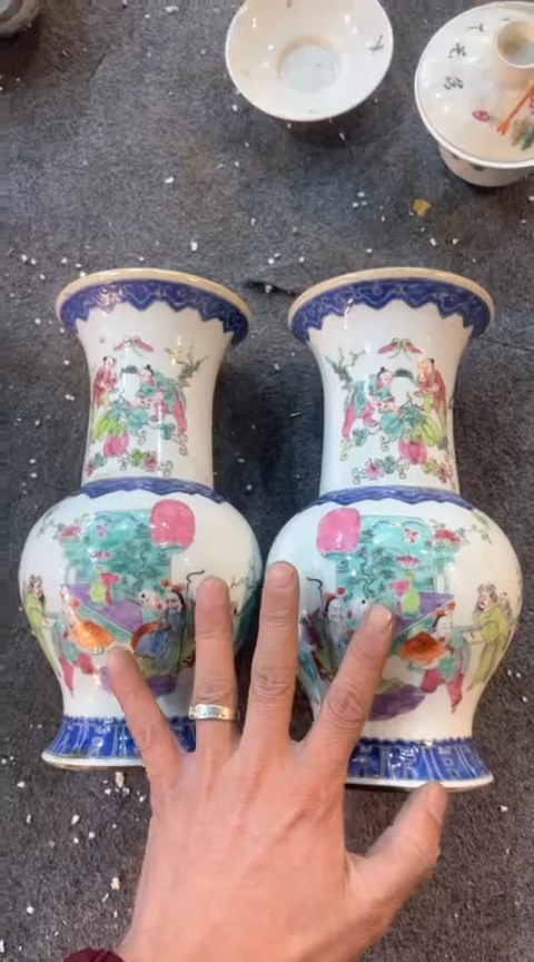 【闪购商品】摆件  瓷器摆件  瓷器摆件