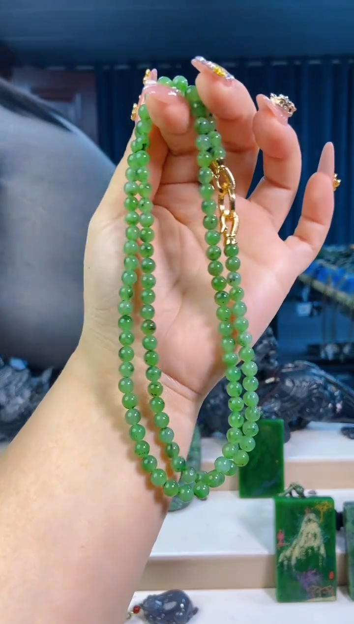 【闪购商品】和田玉挂件未镶嵌1