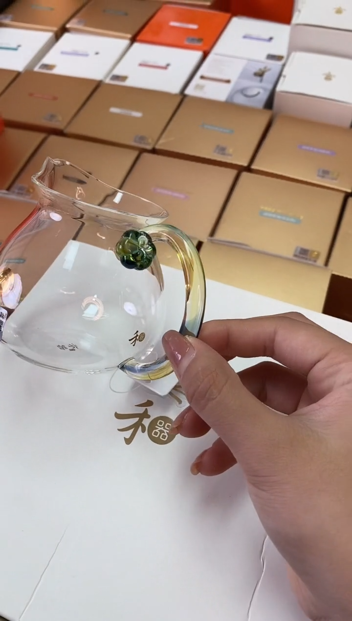 禾器/浮莲茶海/迷翠    禾器有礼