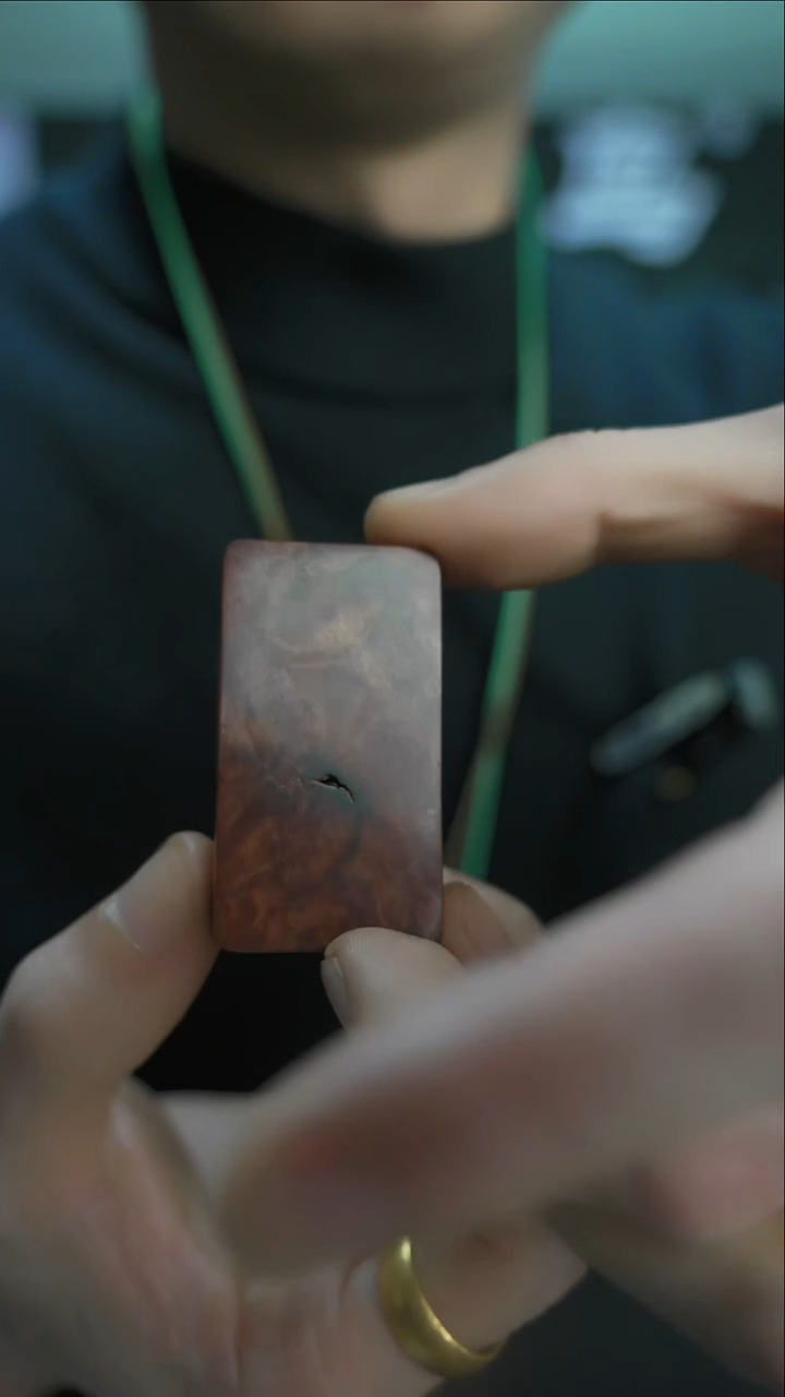 枣木手作木制雕刻品